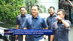 Video: Anggaran Perjalanan Dinas Dipangkas 50%