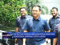 Video: Anggaran Perjalanan Dinas Dipangkas 50%