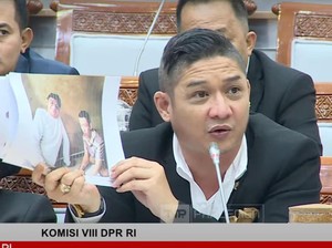Video Pasha Ungu Kritik Keras KemenPPPA: Ini Polres atau Apa?