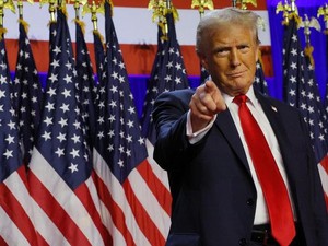 Apa Dampak Kemenangan Donald Trump Bagi Iklim Bumi?