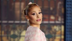 Masuk Nominasi Oscars Pertama Kali, Ariana Grande Tak Henti Menangis