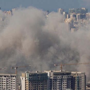Potret Pilu 'Gaza ke-2', Serangan Israel Makin Menggila