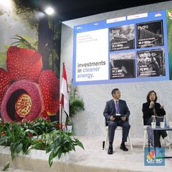 Partisipasi di COP29 Baku, Astra Ungkap Strategi Dorong Keberlanjutan