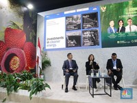 Partisipasi di COP29 Baku, Astra Ungkap Strategi Dorong Keberlanjutan