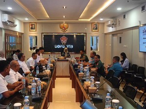 Layanan Satelit Satria-1 Akan Fasilitasi Konektivitas Pos TNI AL