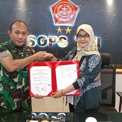 Pakai Satria-1, Pos TNI AL di Penjuru RI Tersambung Internet