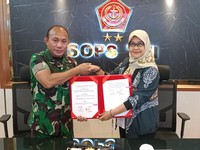 Pakai Satria-1, Pos TNI AL di Penjuru RI Tersambung Internet