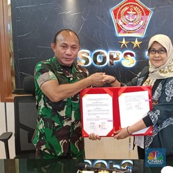 TNI Kawal Penyelesaian Proyek BTS BAKTI Komdigi di Papua