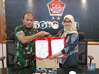 TNI Kawal Penyelesaian Proyek BTS BAKTI Komdigi di Papua