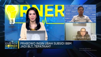 Video: Bebani APBN, Tepat Jika Prabowo Ubah Subsidi BBM Jadi BLT?