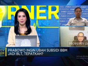 Video: Bebani APBN, Tepat Jika Prabowo Ubah Subsidi BBM Jadi BLT?