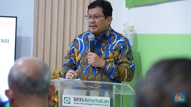 Iuran JKN Naik di 2025? Ini Kata Dirut BPJS Kesehatan