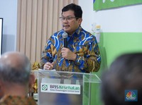 Iuran JKN Naik di 2025? Ini Kata Dirut BPJS Kesehatan