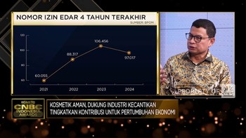 Video: BPOM Buka Suara Soal Kosmetik Overclaim