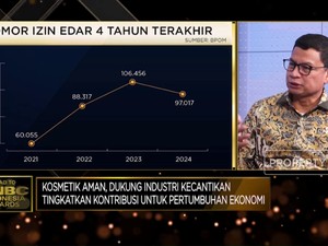 Video: BPOM Buka Suara Soal Kosmetik Overclaim