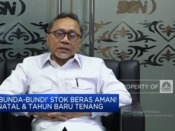 Video: "Bunda-Bundi" Stok Beras Aman! Natal & Tahun Baru Tenang