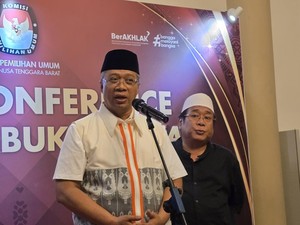 Marak Hasil Survei Terpublikasi, Zul Sebut Surveinya Masih Tertinggi