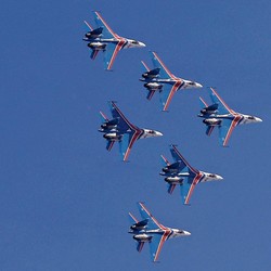 Awas Perang Asia, China Kirim 53 Jet Tempur & 19 Kapal Perang ke Sini