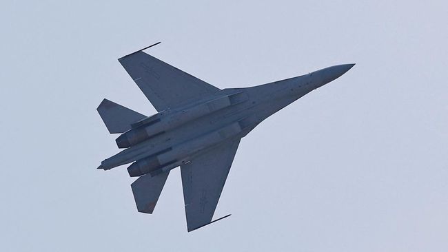 Breaking News: Jet Tempur Thailand Bom Kamboja