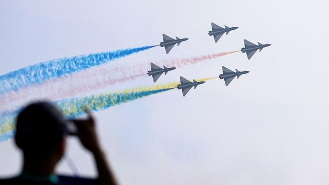 Tak Terduga! China Ketiban 'Durian Runtuh' dari Perang India-Pakistan