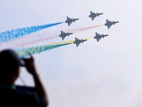 Tak Terduga! China Ketiban 'Durian Runtuh' dari Perang India-Pakistan
