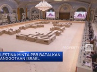 Video: Palestina Minta PBB Batalkan Keanggotaan Israel
