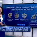 Video:Trump Effect! Dunia Terancam, Elon Musk Dkk Malah Ketiban Berkah