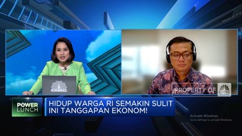 Video: Data Ini Jadi Bukti Hidup Warga RI Kian Sulit, Apa Sebabnya?