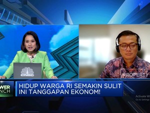 Video: Data Ini Jadi Bukti Hidup Warga RI Kian Sulit, Apa Sebabnya?