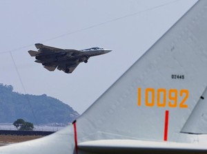 China Gelar Latihan Militer Besar-besaran di Sekitar Taiwan Mulai Hari Ini