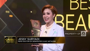Video: Dermaster Clinic Raih Best Aesthetic Clinic of The Year