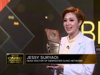 Video: Dermaster Clinic Raih Best Aesthetic Clinic of The Year