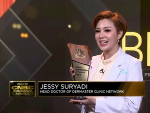 Video: Dermaster Clinic Raih Best Aesthetic Clinic of The Year