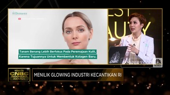 Video: Dermaster Ungkap Potensi Bisnis Klinik Kecantikan di RI
