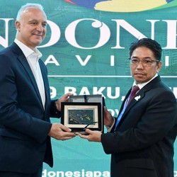 Lewat ZRF, Pertamina Tegaskan Komitmen Transisi Energi Berkelanjutan