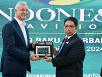 Lewat ZRF, Pertamina Tegaskan Komitmen Transisi Energi Berkelanjutan