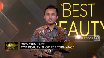 Video: DRW Skincare Dinobatkan Jadi Top Beauty Shop Performance