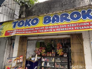 Dua Toko Kelontong di Jalan Bubutan Surabaya Dibobol Maling