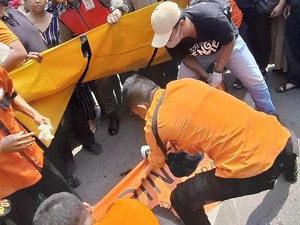 2 Motor Adu Muka di Kenjeran Surabaya, 1 Orang Tewas