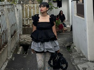 Video: Fit Check di Gang Sempit Jadi Viral, Begini Cerita Nedevins