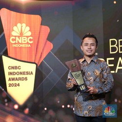 DRW Skincare Raih Top Beauty Shop Performance