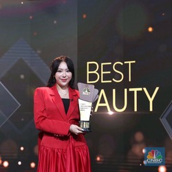Punya Inovasi Parfum DIY, Holigrels Raih Penghargaan Ini