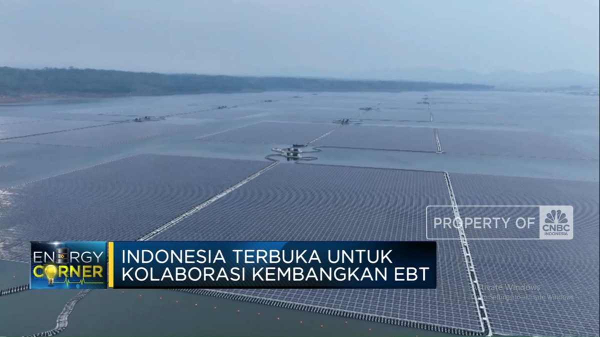 Prabowo Targetkan Momentum Baru: Tambah Kapasitas Energi Hijau Hingga 75 GW!