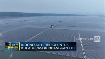 Video: Genjot Energi Hijau, Prabowo Mau Tambah Kapasitas 75 GW