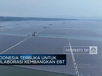 Video: Genjot Energi Hijau, Prabowo Mau Tambah Kapasitas 75 GW