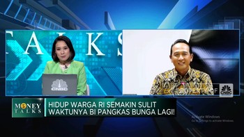 Video: Genjot Kredit UMKM, BPD Harap BI Turunkan Suku Bunga Lagi