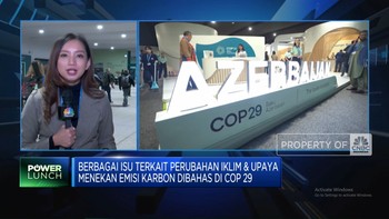 Video: Hadir di COP 29 Azerbaijan, Indonesia Bawa Misi Ini
