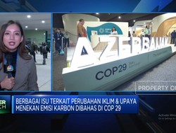 Video: Hadir di COP 29 Azerbaijan, Indonesia Bawa Misi Ini