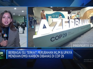  Hadir di COP 29 Azerbaijan, Indonesia Bawa Misi Ini