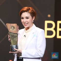 Dermaster Clinic Jadi Best Aesthetic Clinic of The Year